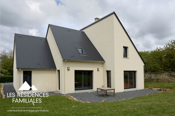 Constructeur de maison individuelle à Bretteville-sur-Odon